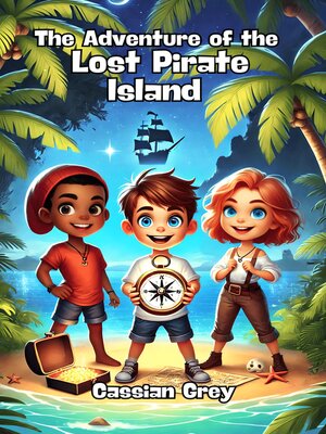 cover image of The Adventure of the Lost Pirate Island